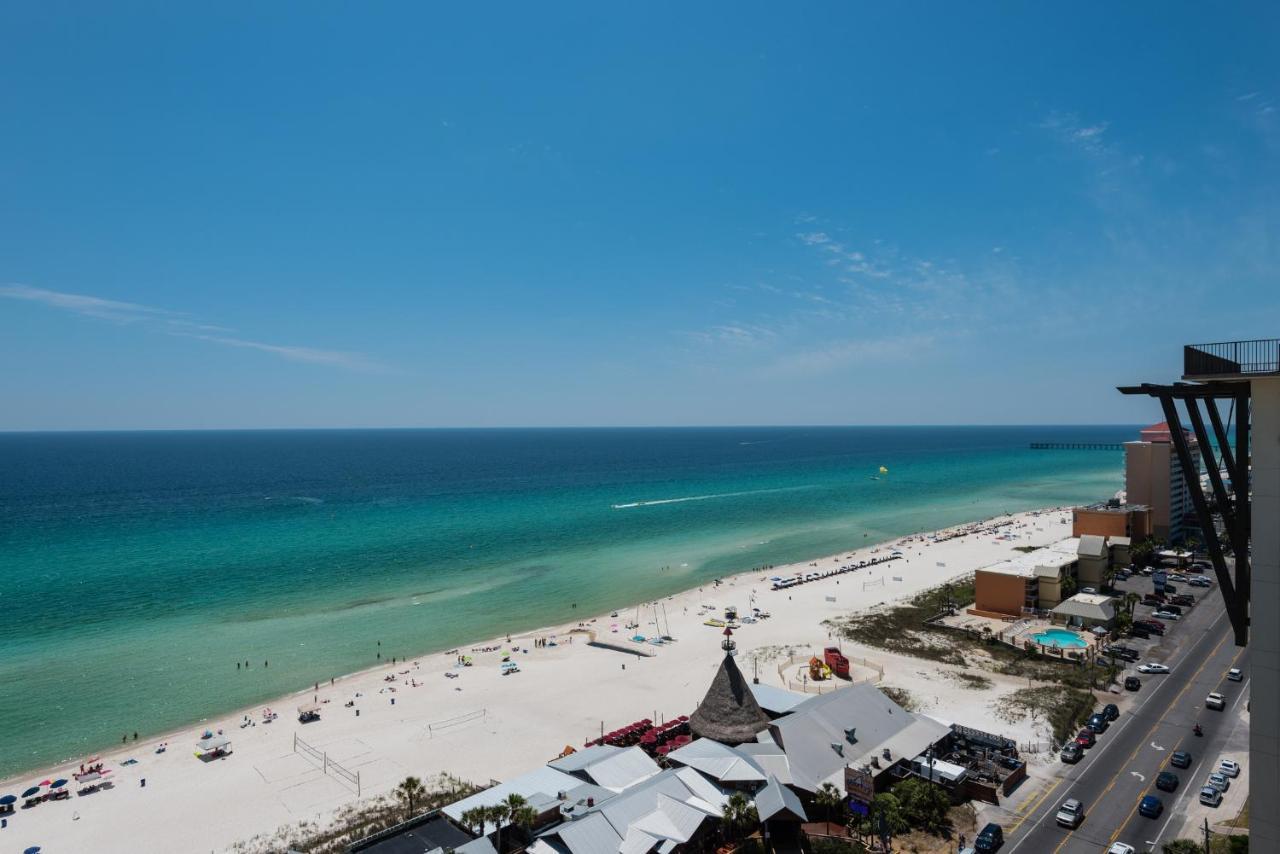 Appartamento Origin At Seahaven 825 Panama City Beach Esterno foto