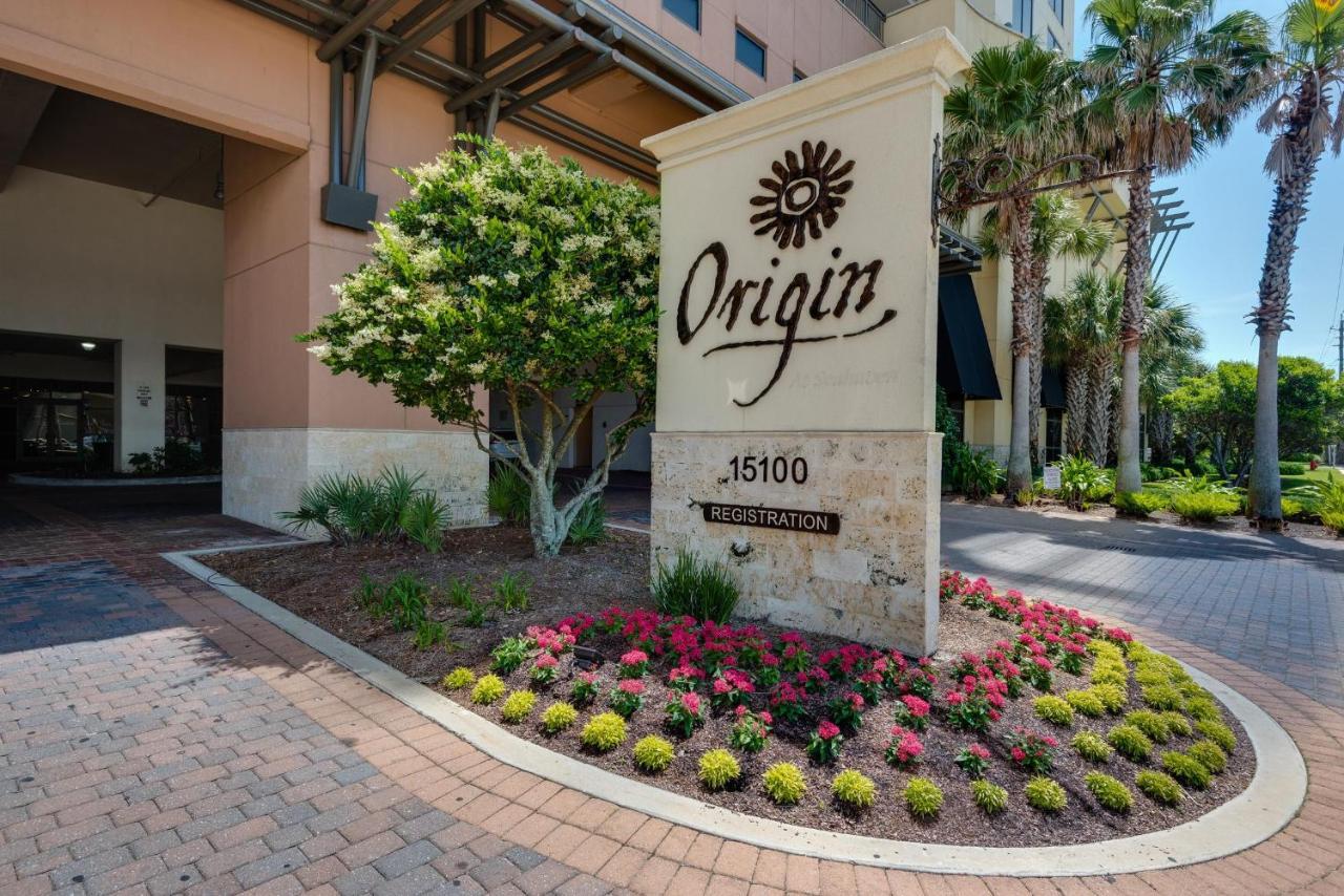 Appartamento Origin At Seahaven 825 Panama City Beach Esterno foto