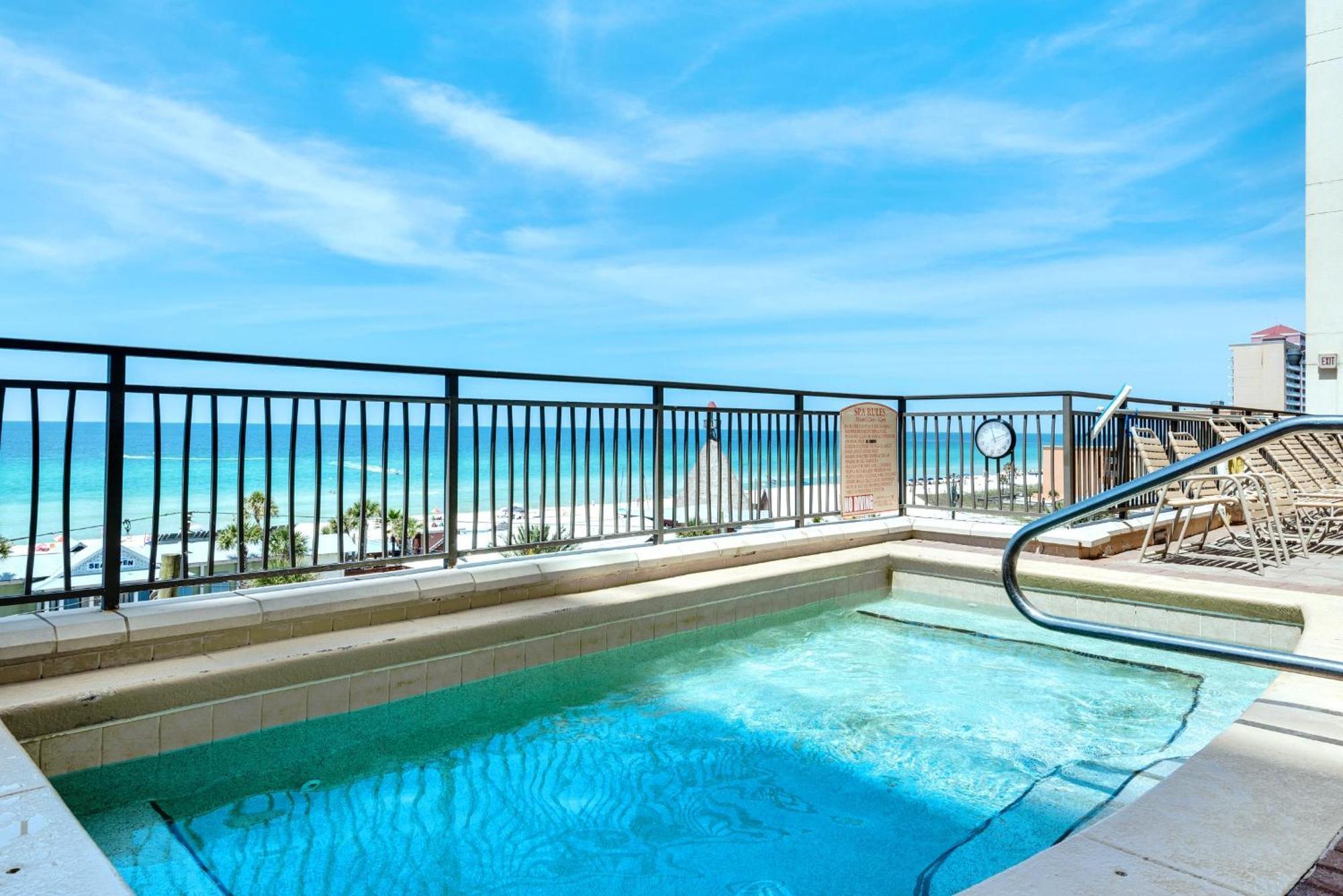 Appartamento Origin At Seahaven 825 Panama City Beach Esterno foto
